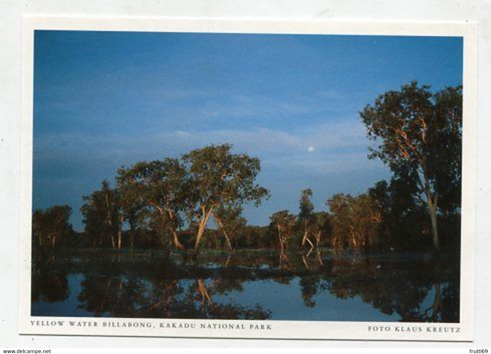 AK 06692 AUSTRALIA - Kakadu National Park - Yellow Water Billabong - Kakadu