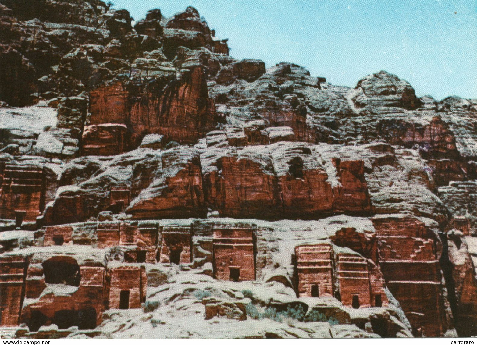 JORDANIE,JORDAN,PETRA - Jordanie