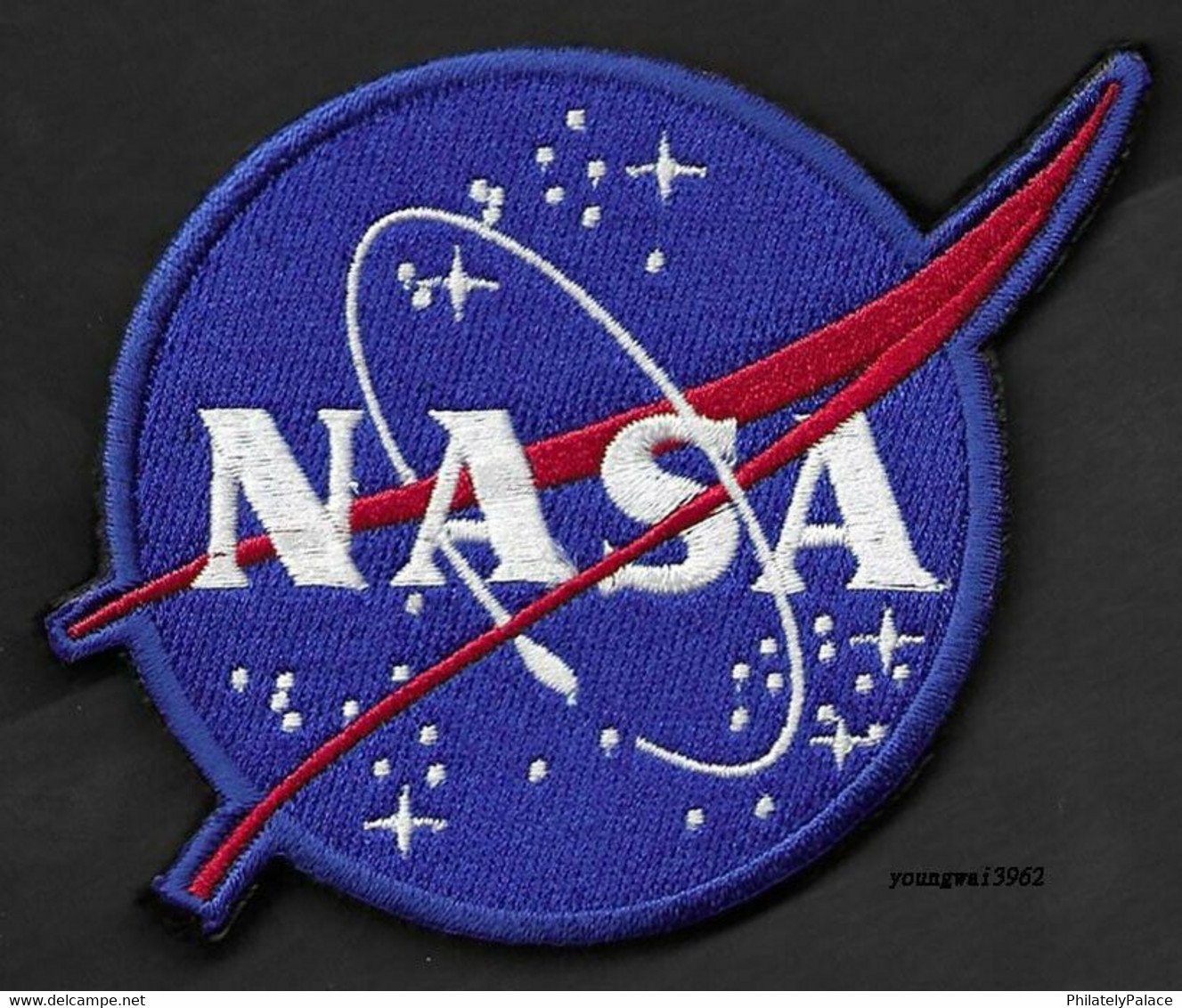 2021 NEW *** Embroidered Badge NASA Space 太空總署徽章 (**) - Space