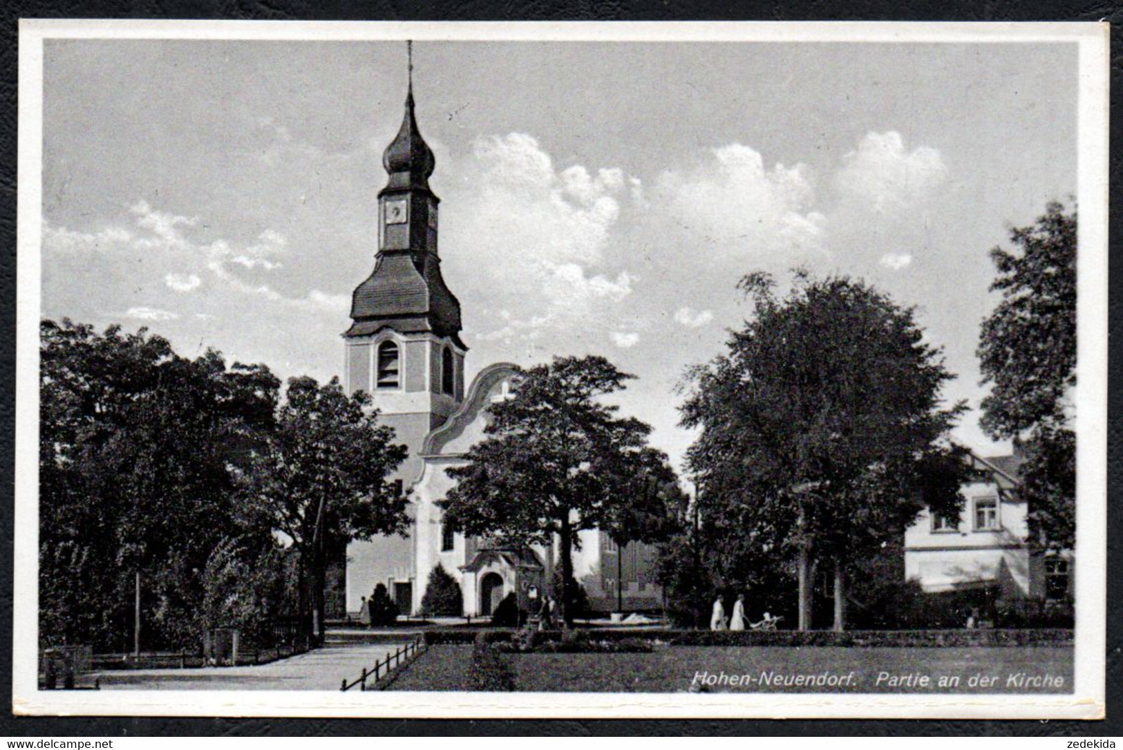 E4046 - Hohen Neuendorf - Verlag W. Meyerheim - Hohen Neuendorf