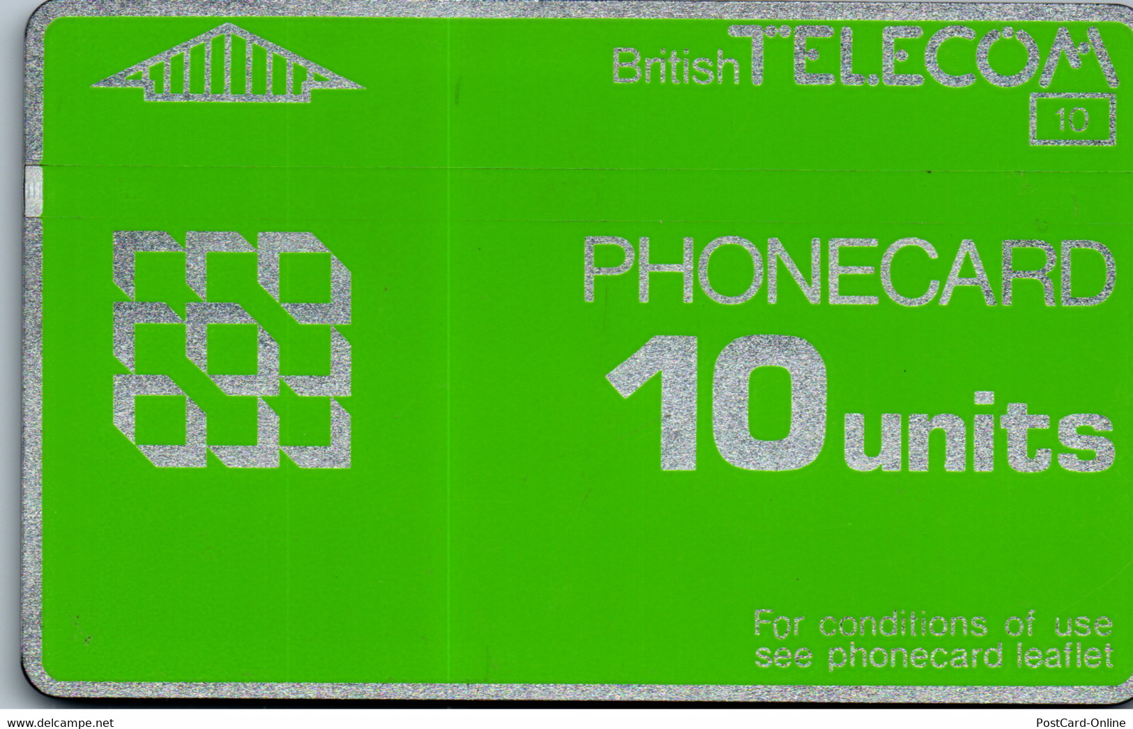 19347 - Großbritannien - British Telecom , Phonecard - Andere & Zonder Classificatie