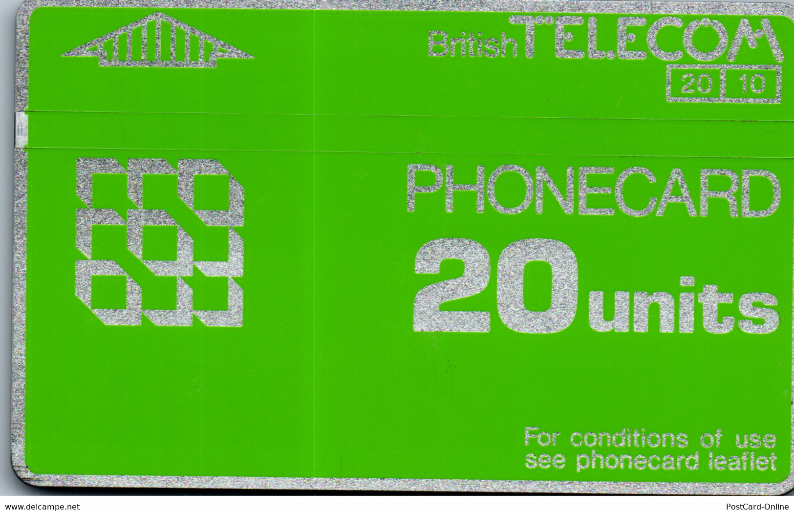 19348 - Großbritannien - British Telecom , Phonecard - Otros & Sin Clasificación