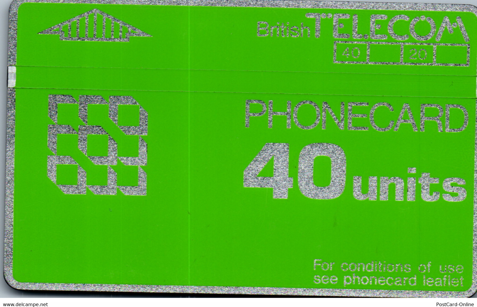 19406 - Großbritannien - British Telecom , Phonecard - Autres & Non Classés