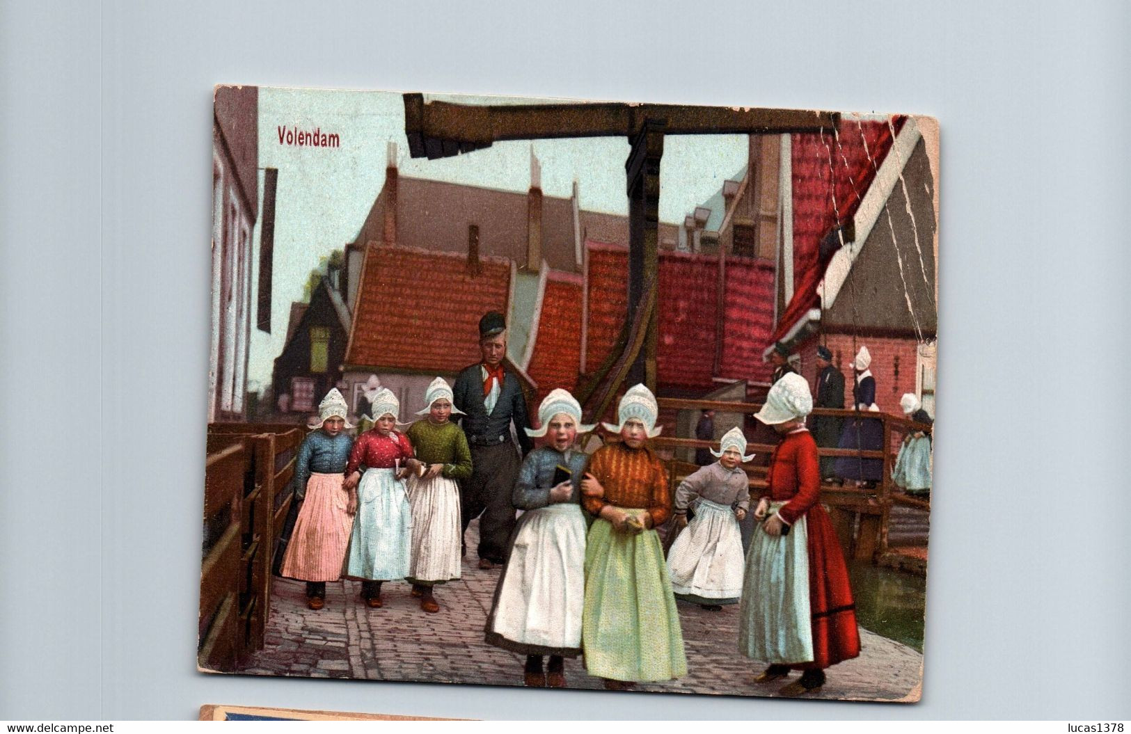 VOLENDAM / 1911 - Volendam