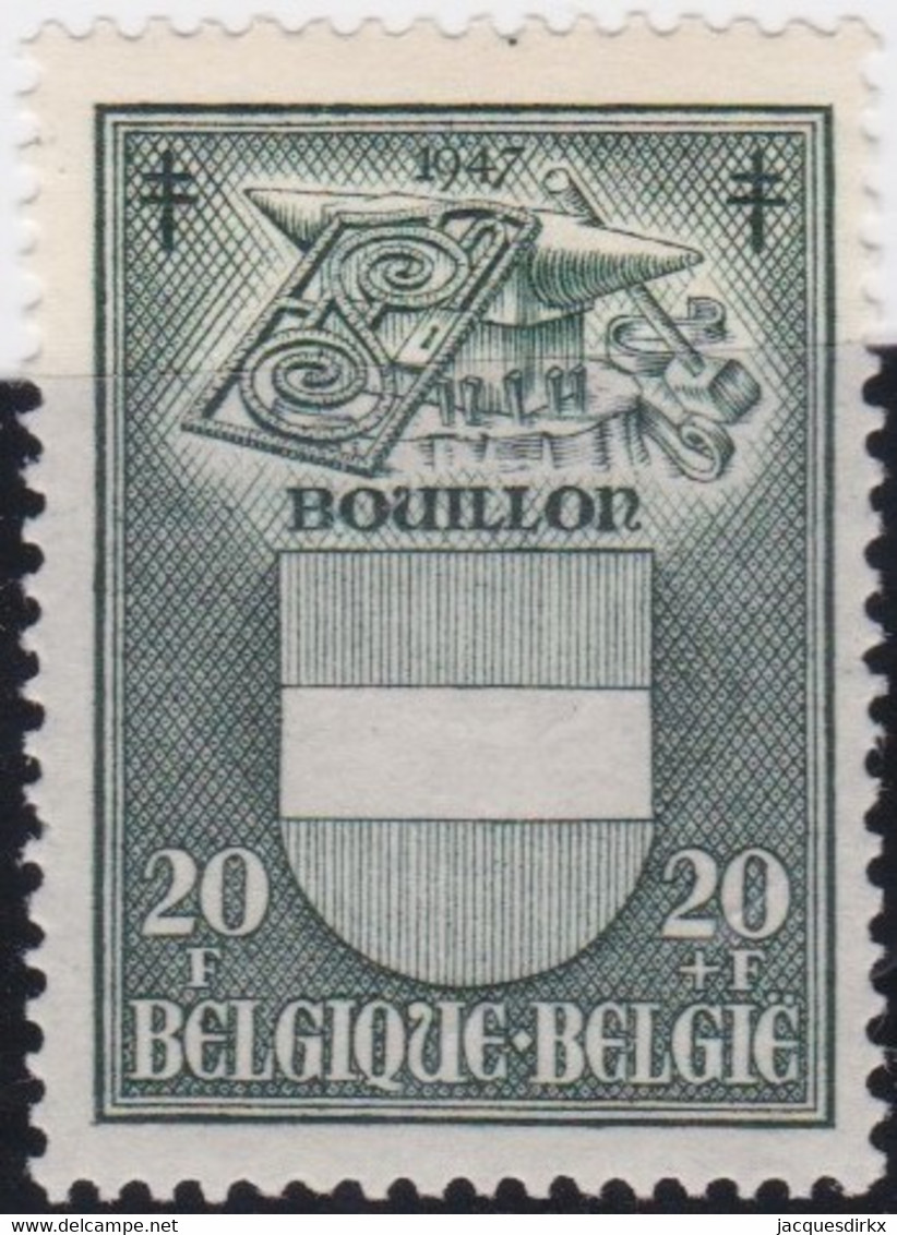 Belgie   .   OBP    .   760       .       **     .   Postfris  .   /   .   Neuf  SANS Charnière - Unused Stamps