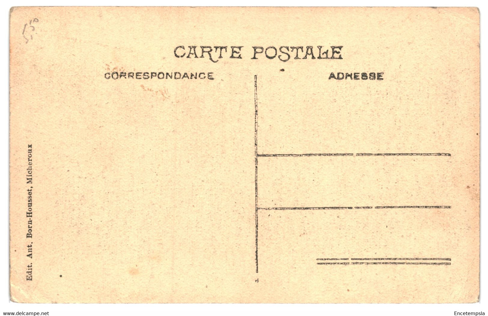 CPA- Carte Postale -Belgique-Labouxhe-Melen- Cimetière-Ici Reposent Les Martyrs Fusillés    VM40026 - Soumagne