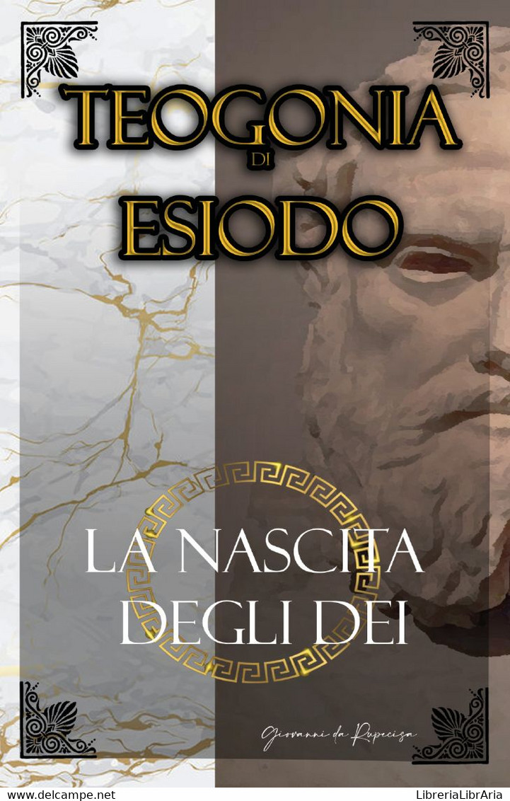 La Teogonia Di Esiodo La Nascita Degli Dei Dell’Olimpo - Poesía