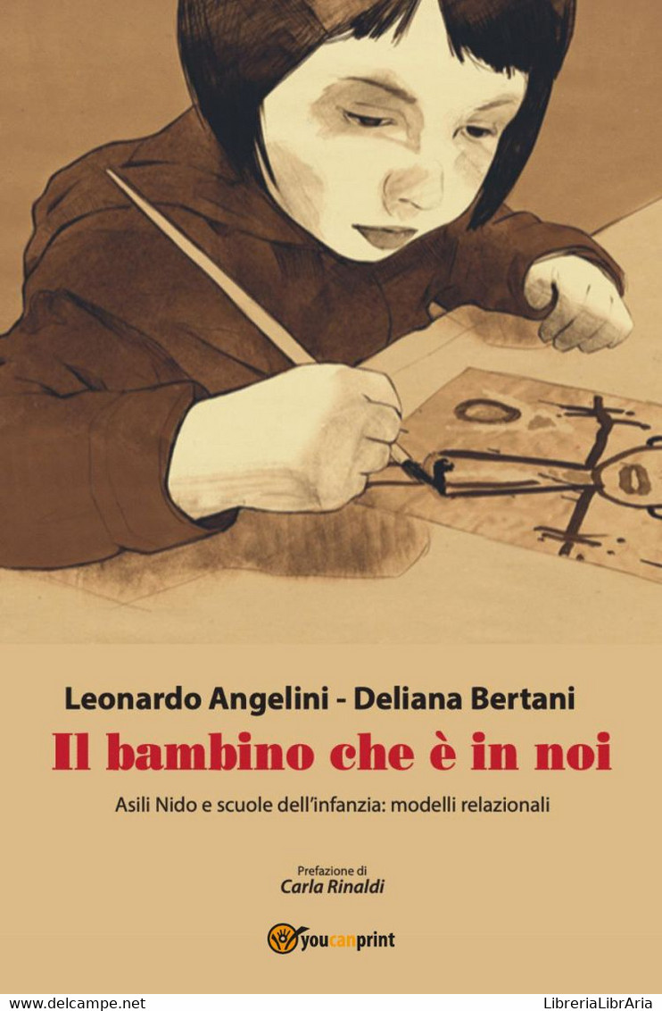 Il Bambino Che è In Noi - Medicina, Psicología