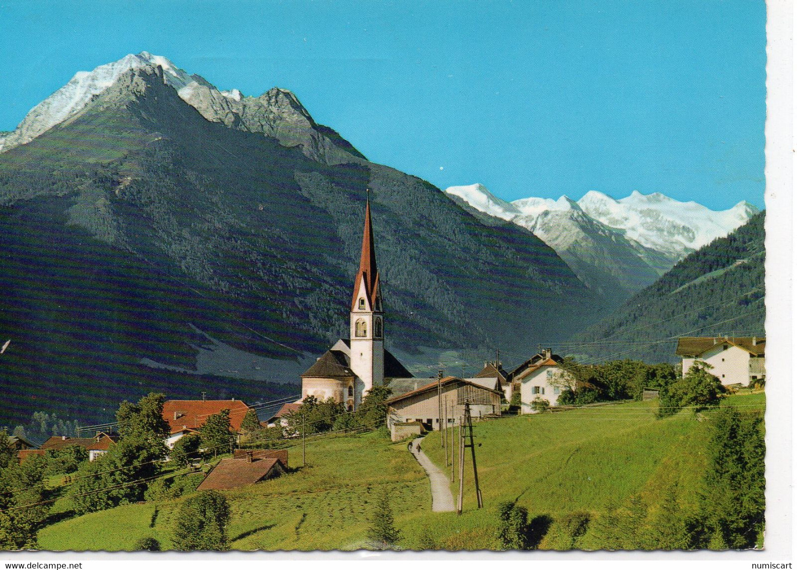 Telfes Im Stubai Belle Vue Du Village - Telfs