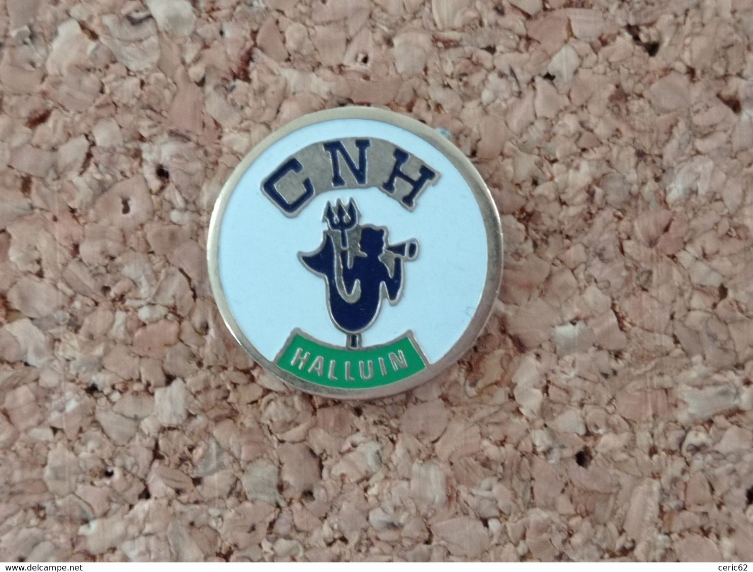 PINS  CNH CLUB NATATION HALLUIN - Natation