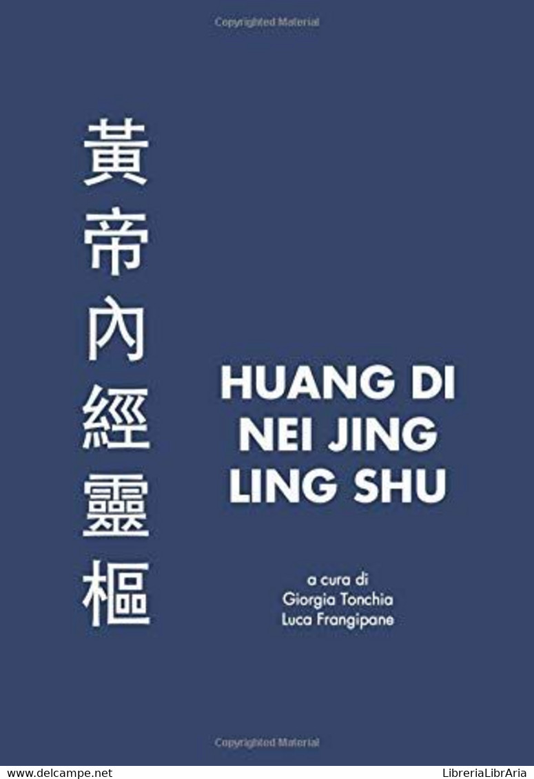 Huang Di Nei Jing Ling Shu - Geneeskunde, Psychologie