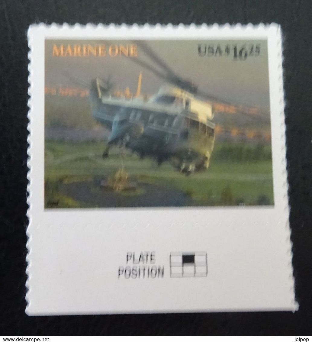 &CSAV 12A& USA MICHEL 4232 MNH**, HELICOPTER. - 3b. 1961-... Unused