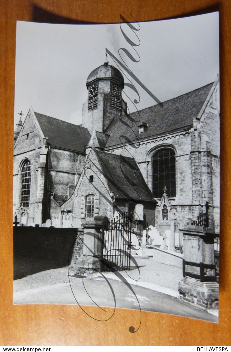 Meerbeke. De Kerk. Ninove - Ninove