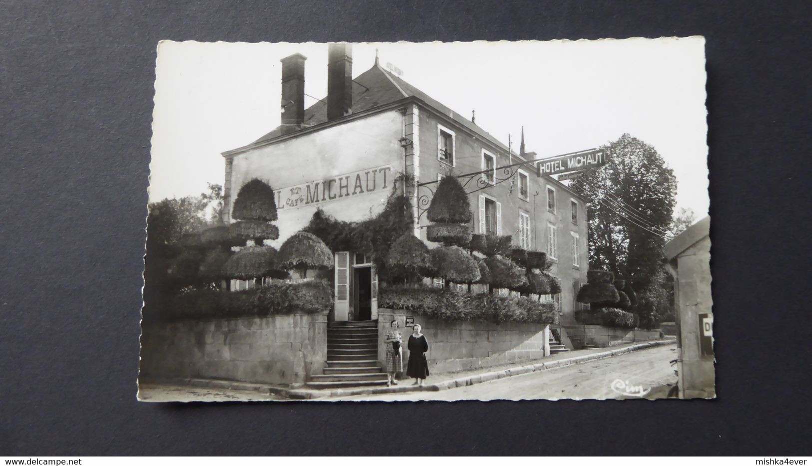 AIGNAY LE DUC - Hôtel Michaut - Aignay Le Duc