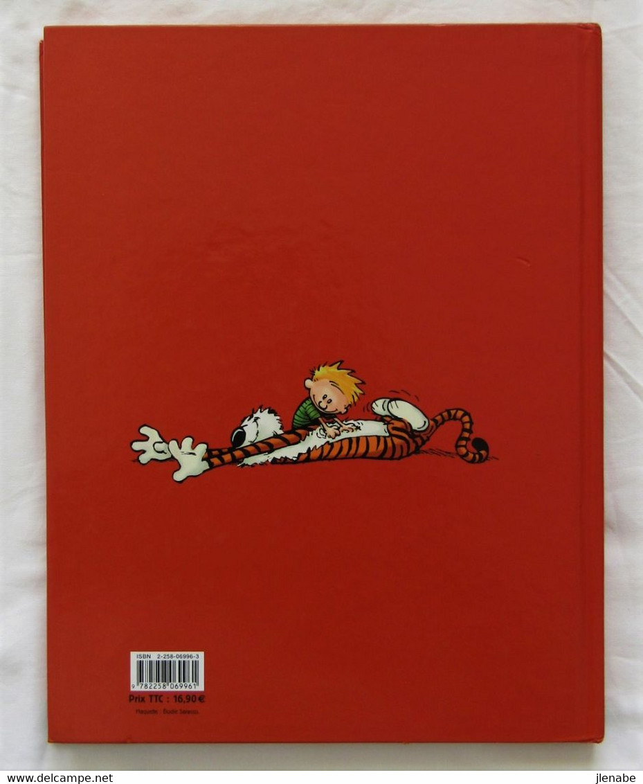 Calvin & Hobbes Par Bill Watterson : Intégrale N°1 - Calvin Et Hobbes