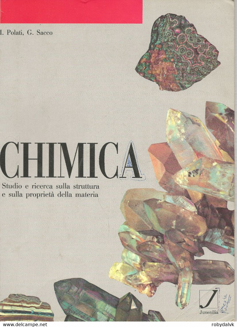 LSC037 - CHIMICA - Medicina, Biología, Química