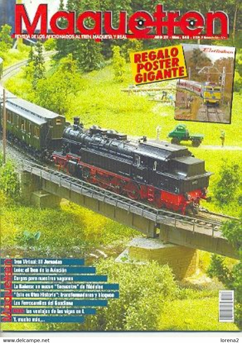 Revista Maquetren Nº 148 - [4] Themes