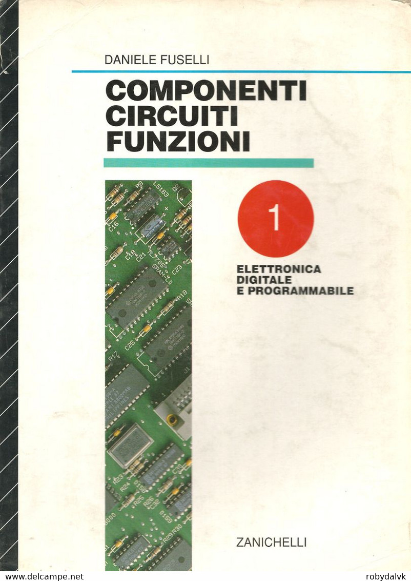 LSC003 - ELETTRONICA DIGITALE - Matematica E Fisica