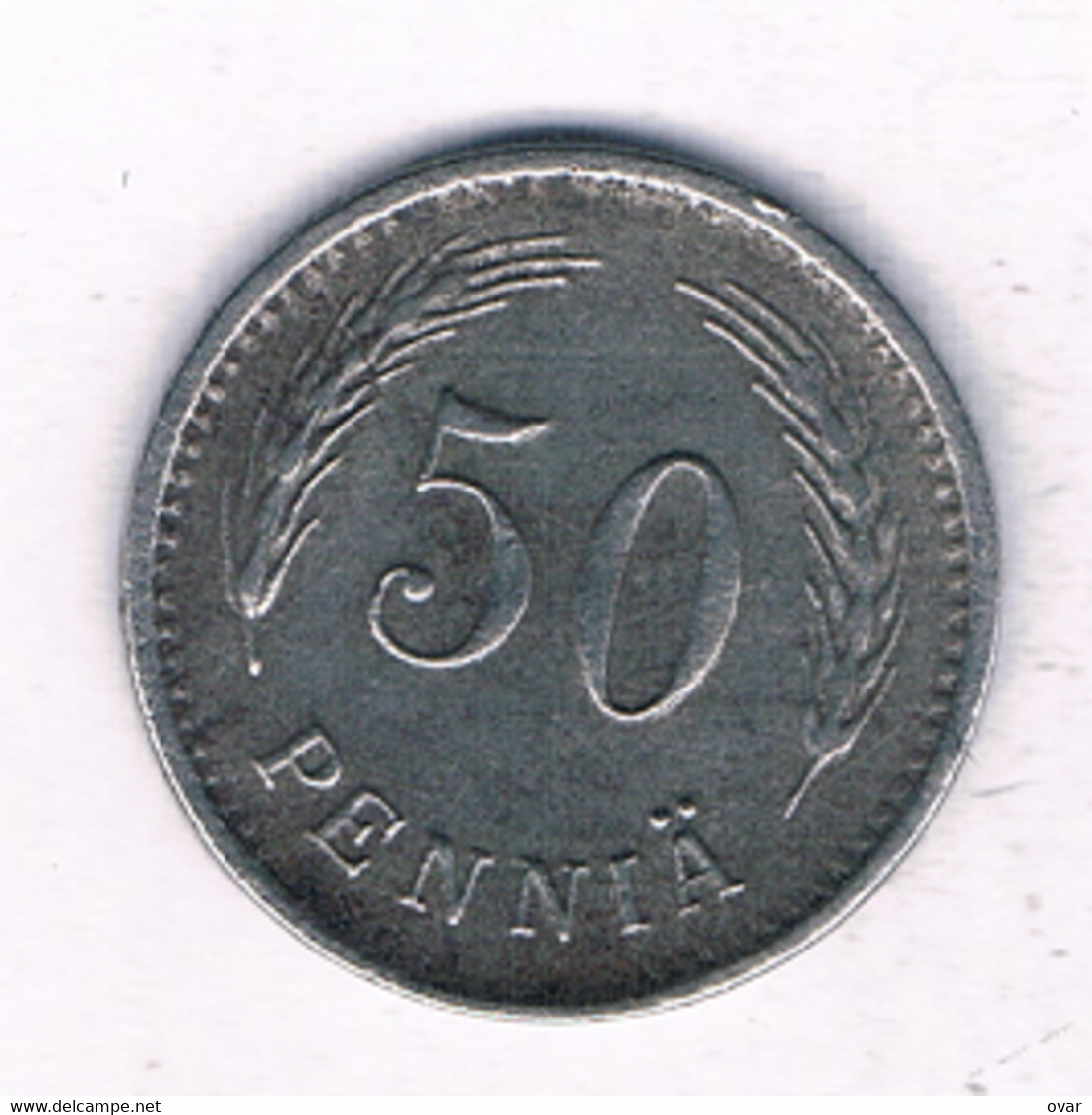 50  PENNIA 1944  FINLAND /8334/ - Finnland