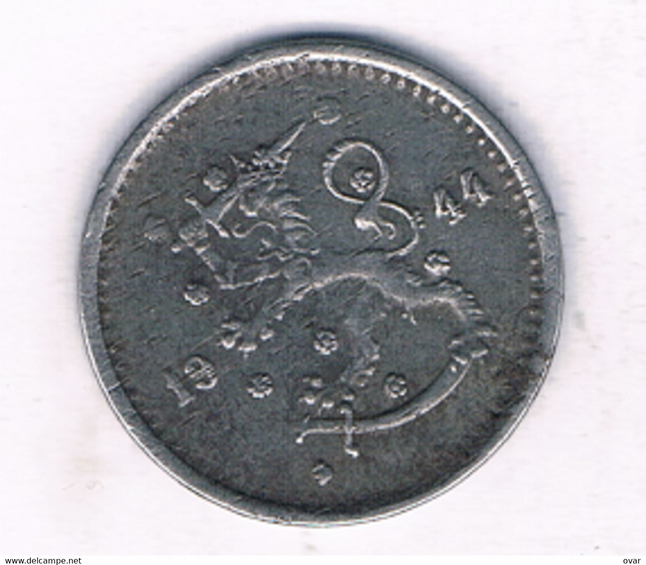 50  PENNIA 1944  FINLAND /8334/ - Finnland