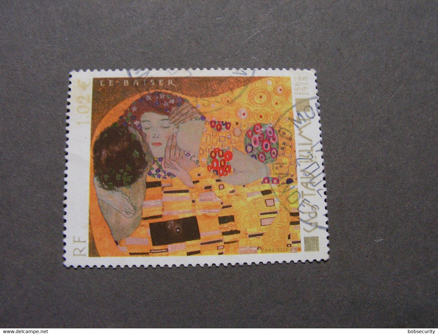 2002  , TIMBRE DE FRANCE N° 3461 - Used Stamps