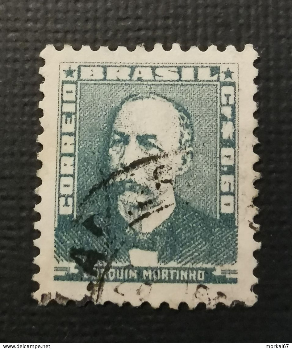 Lot de timbres oblitérés pays Brésil