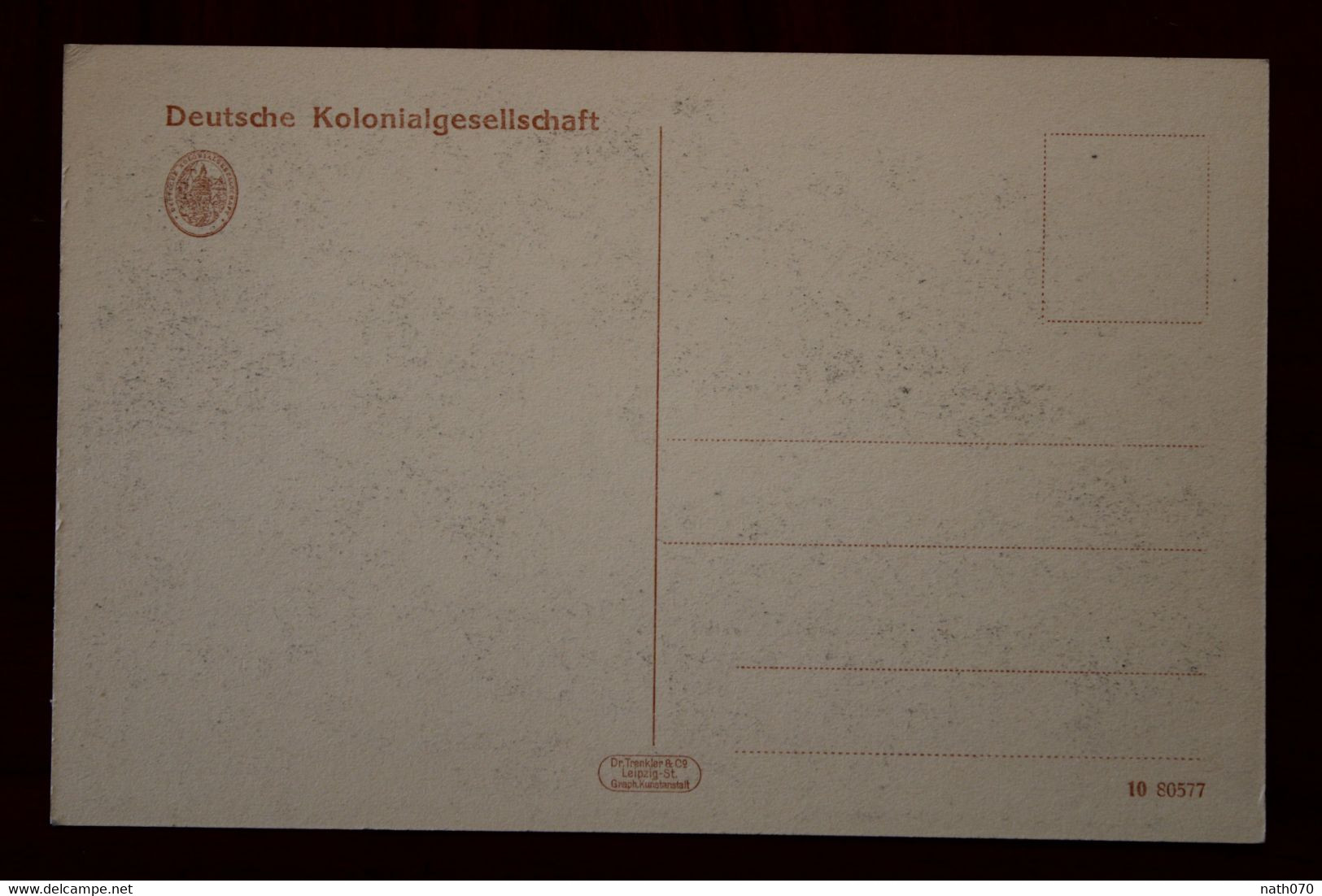 Ak 1900's DSW Altes Gebäude Bei Sueyrevier NAMIBIA Kolonialgesellschaft CPA DR Allemagne Deutsches Reich Kolonien - Ehemalige Dt. Kolonien