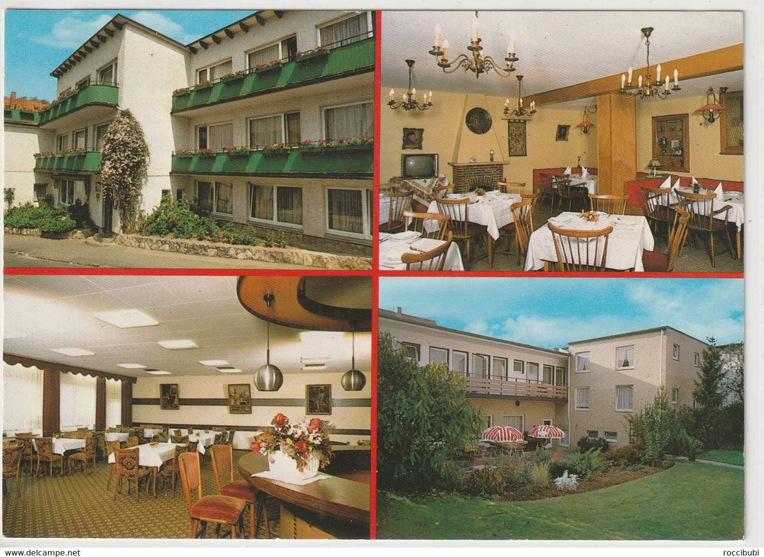 Bad Salzdetfurth, Hotel Sonneneck - Bad Salzdetfurth