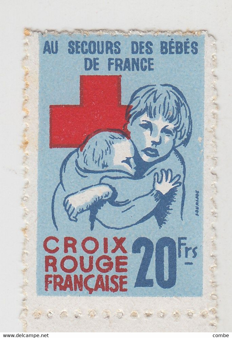 CROIX ROUGE BEBES - Croce Rossa