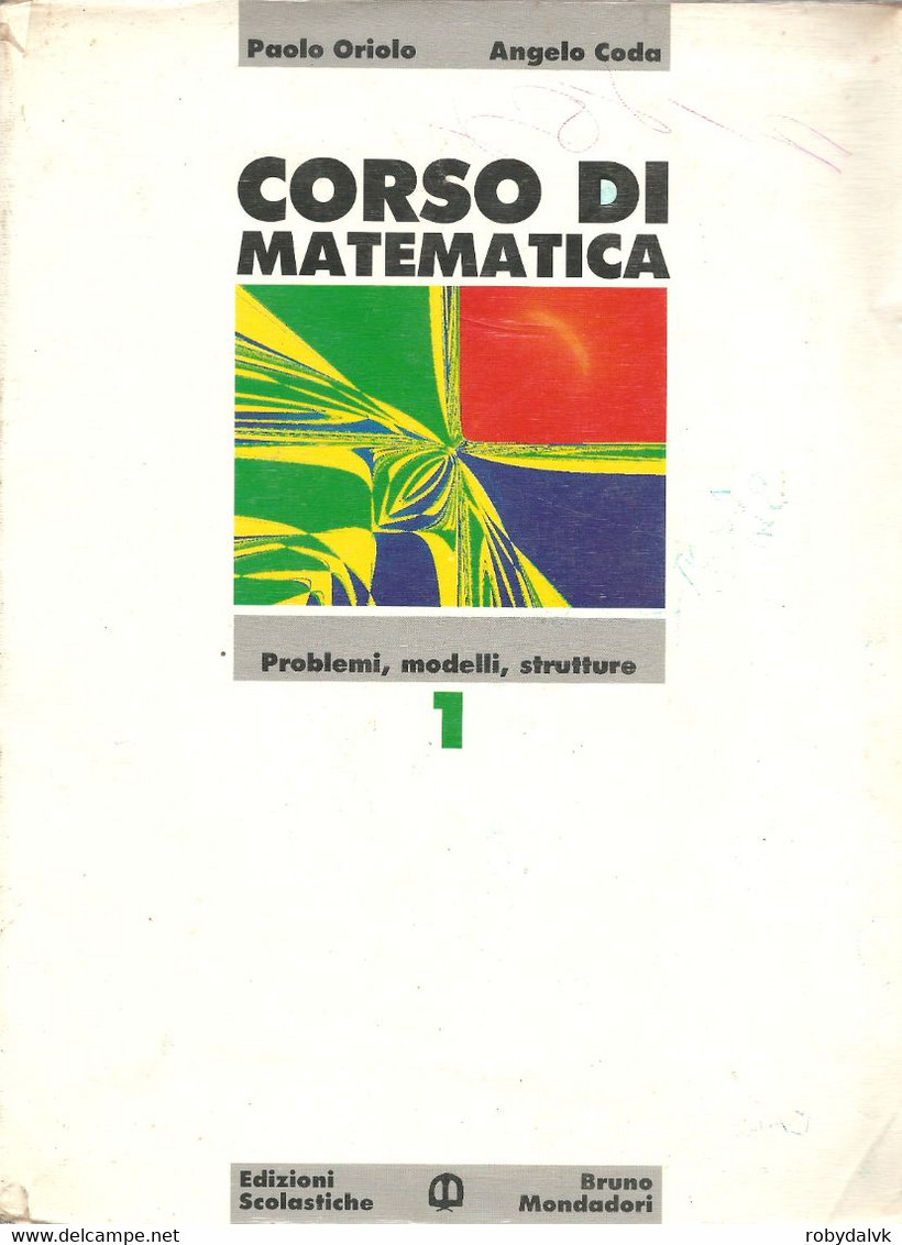 LSC016 - MATEMATICA 1 - Matematica E Fisica