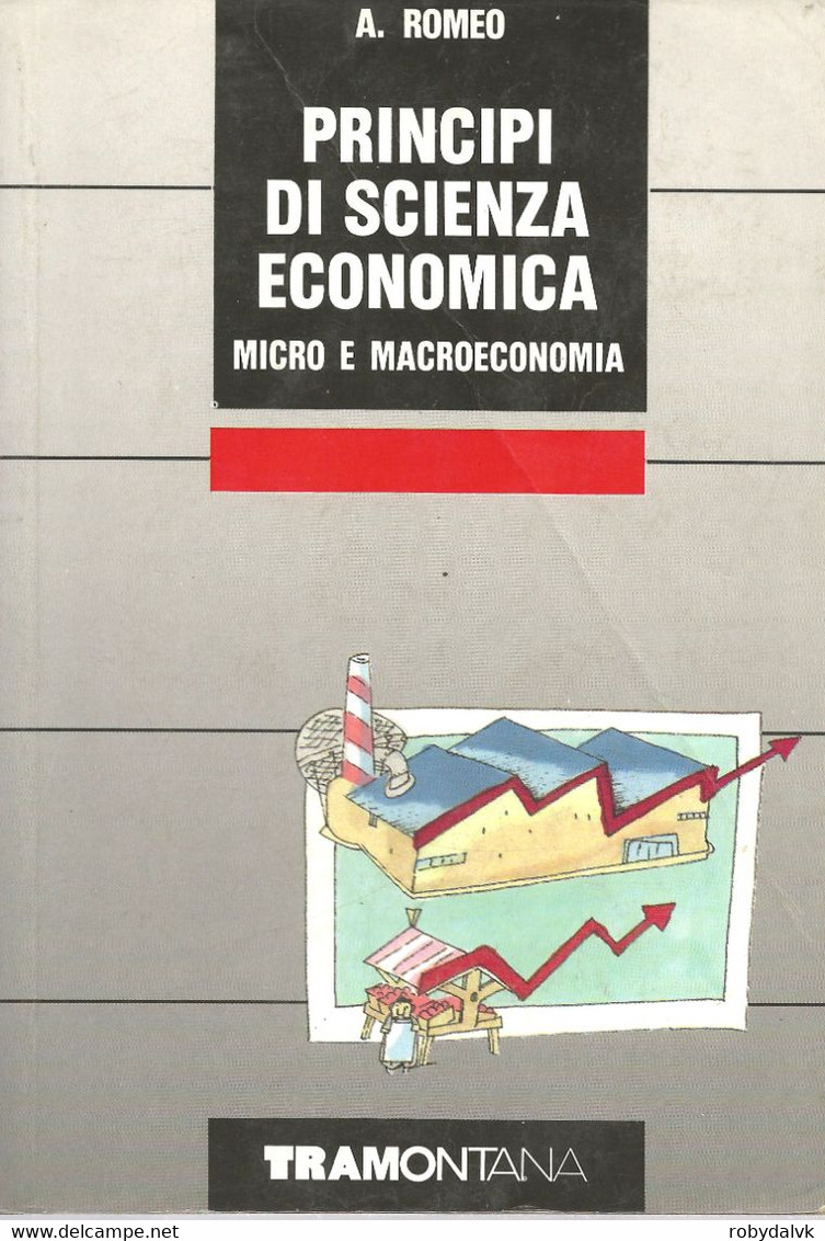 LSC008 - SCIENZA ECONOMICA - Rechten En Economie