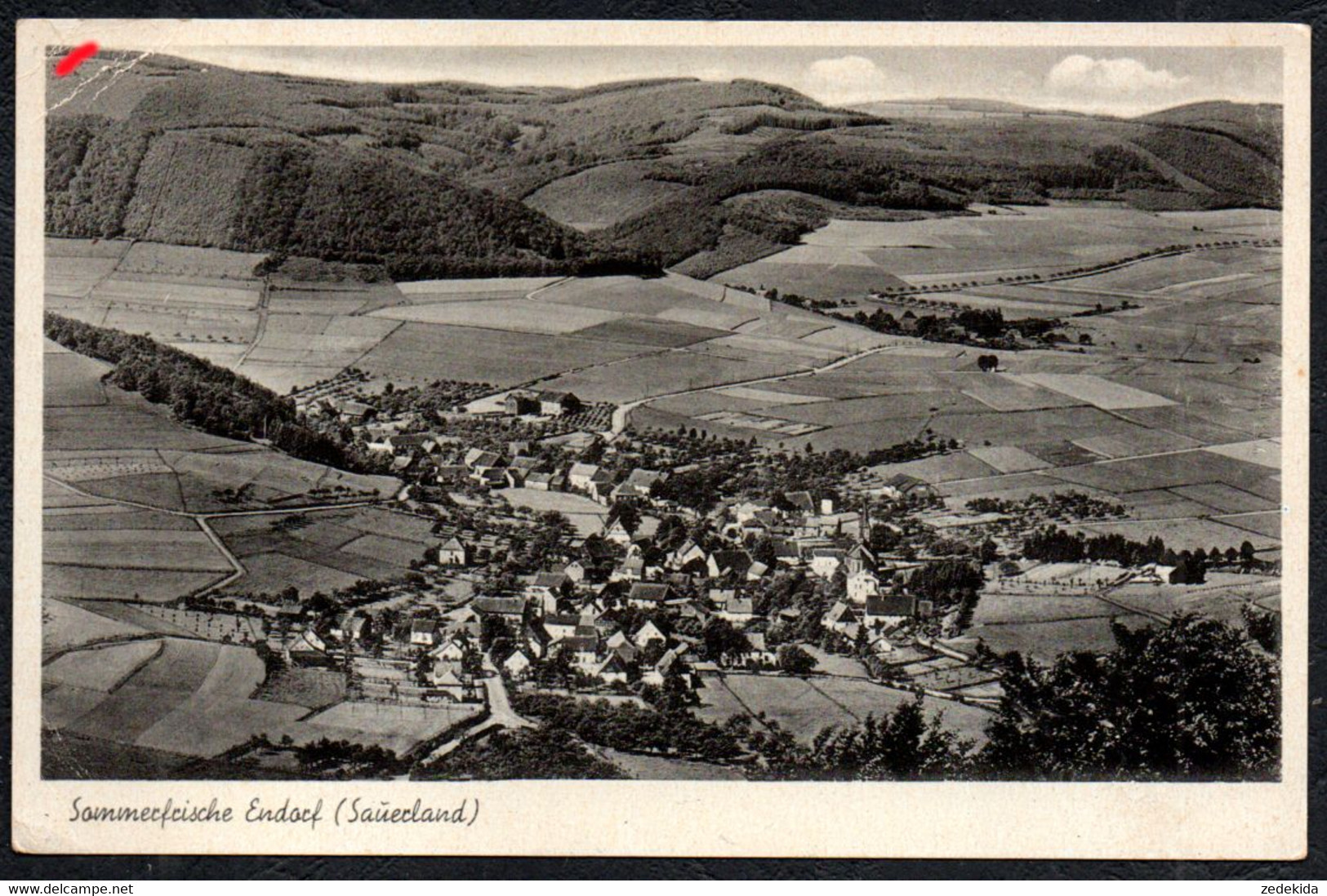 F4468 - Endorf - Verlag Jos. Grobbel Fredeburg - Sundern