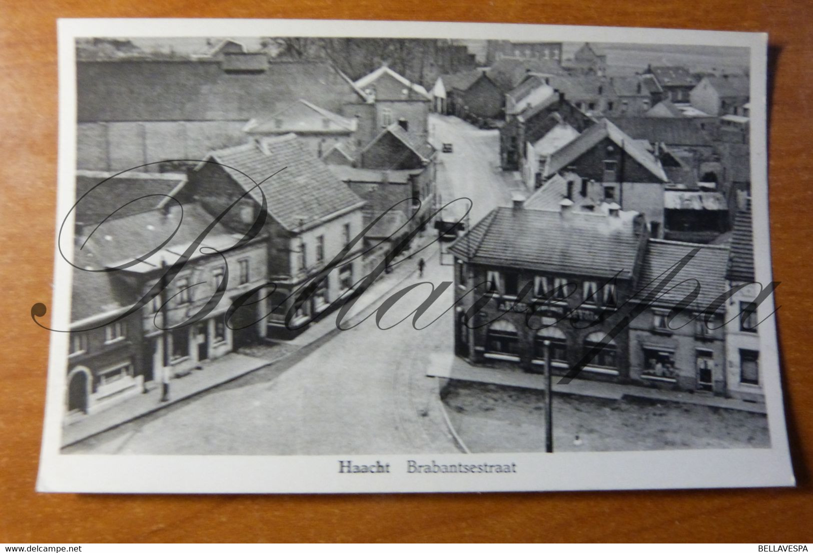 Haacht Brabantsestraat Café In Den Anker - Haacht