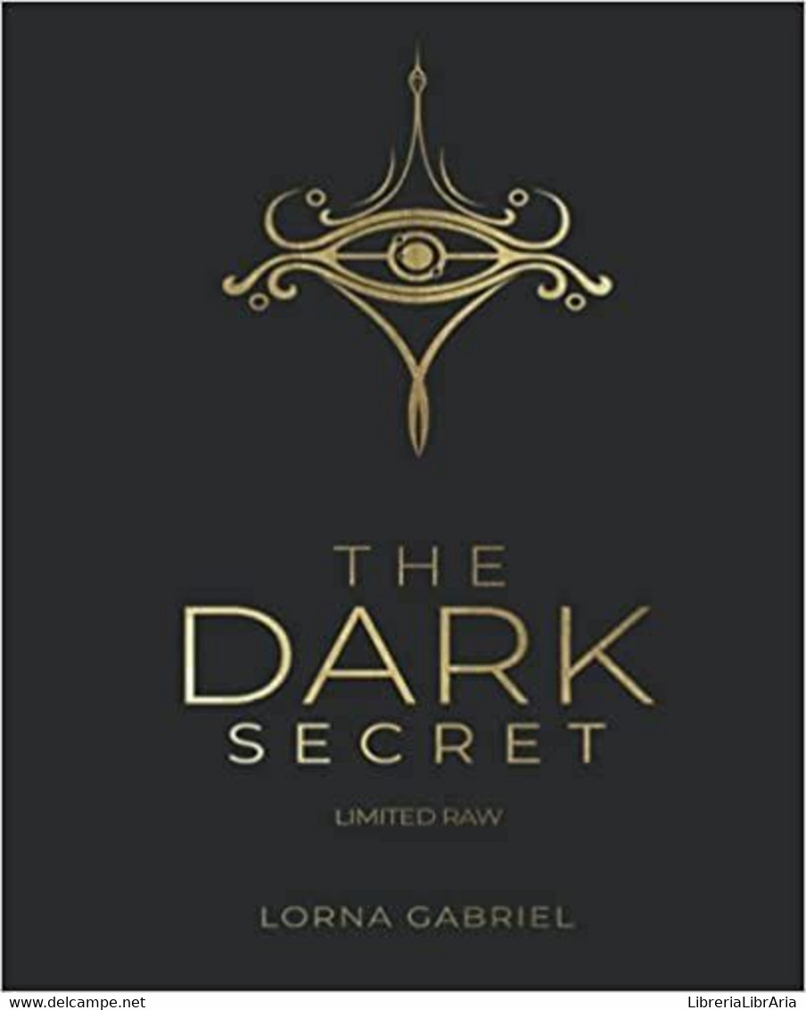 The Dark Secret: Limited Raw - Gezondheid En Schoonheid