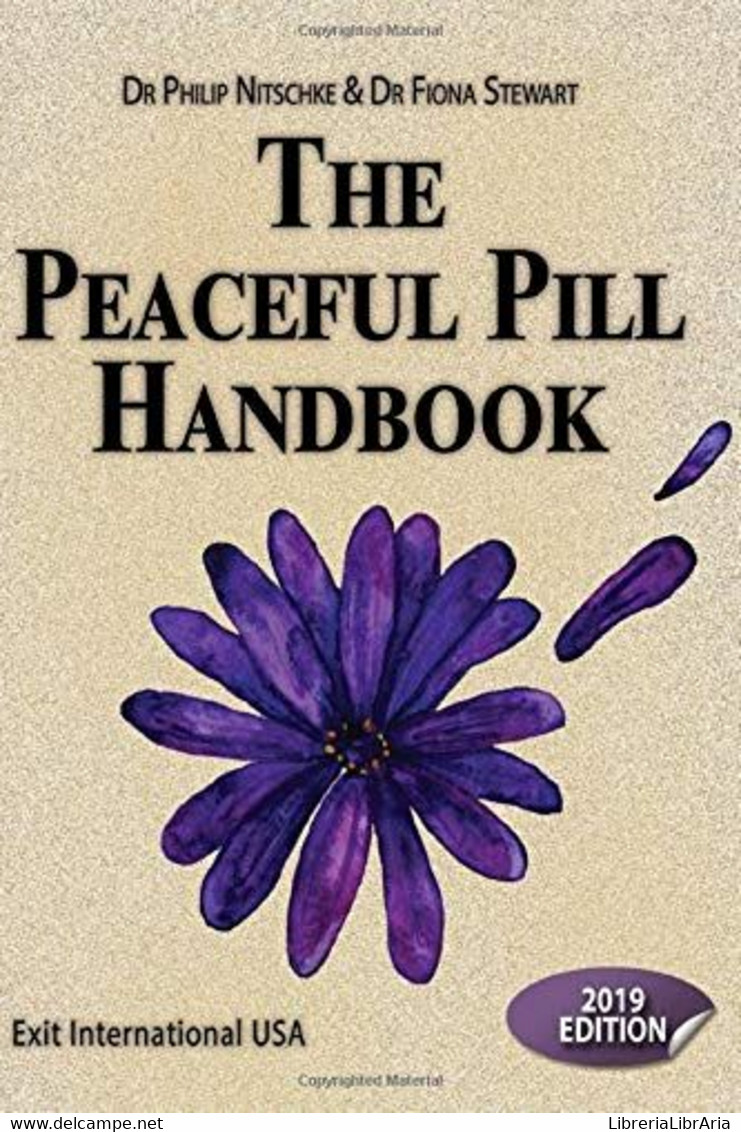 Peaceful Pill Handbook 2019 Edition - Gezondheid En Schoonheid