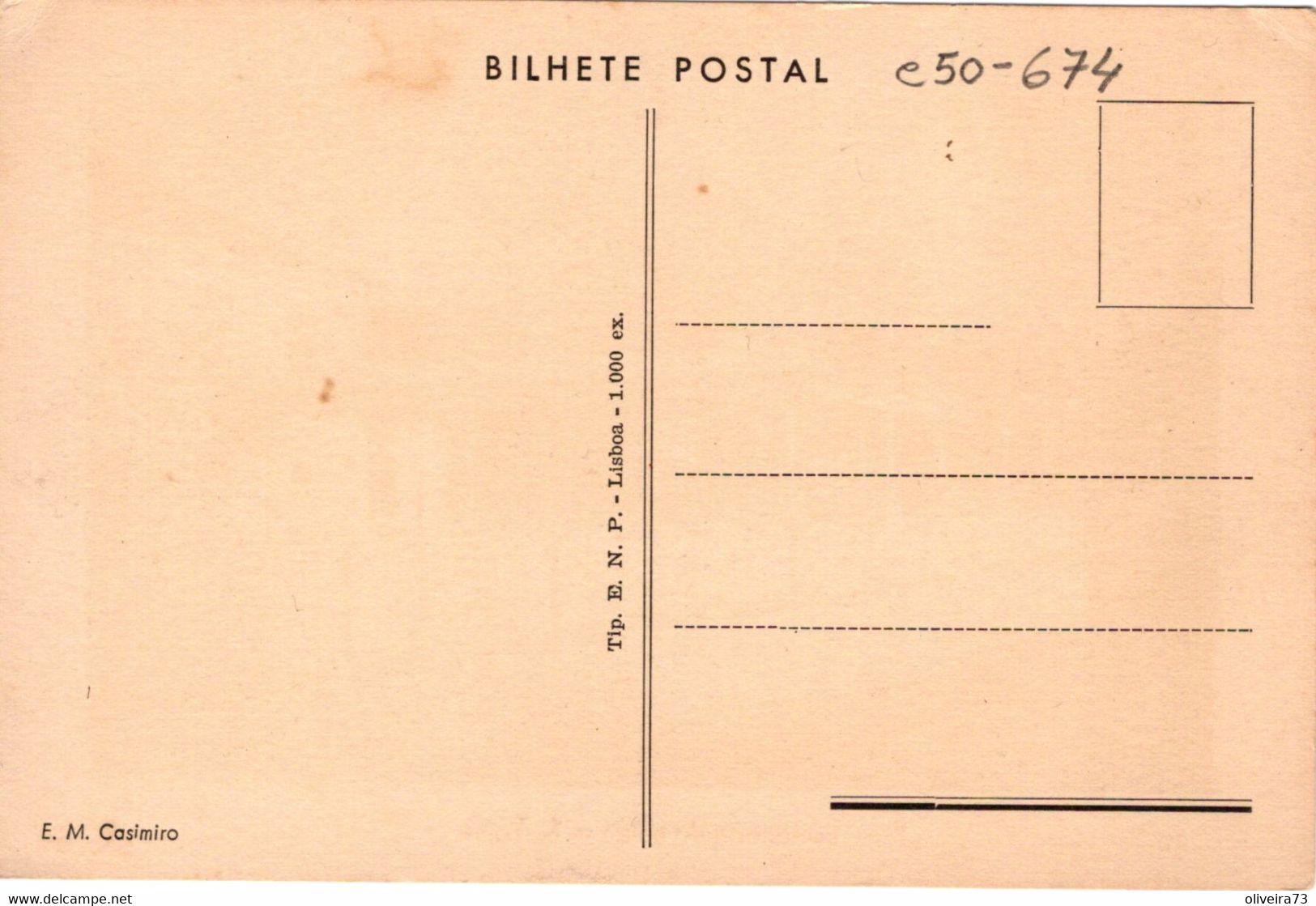 S. TOMÉ -  S. TOMÉ E PRINCIPE - Esplanada Avenida - Sao Tome Et Principe