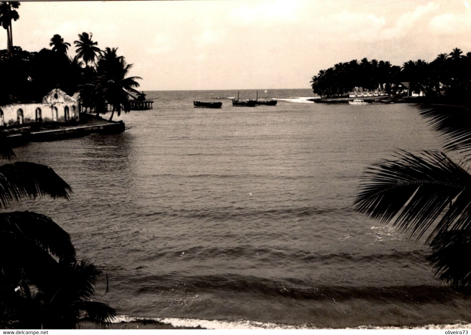 S. TOMÉ  E PRINCIPE - Sao Tome Et Principe