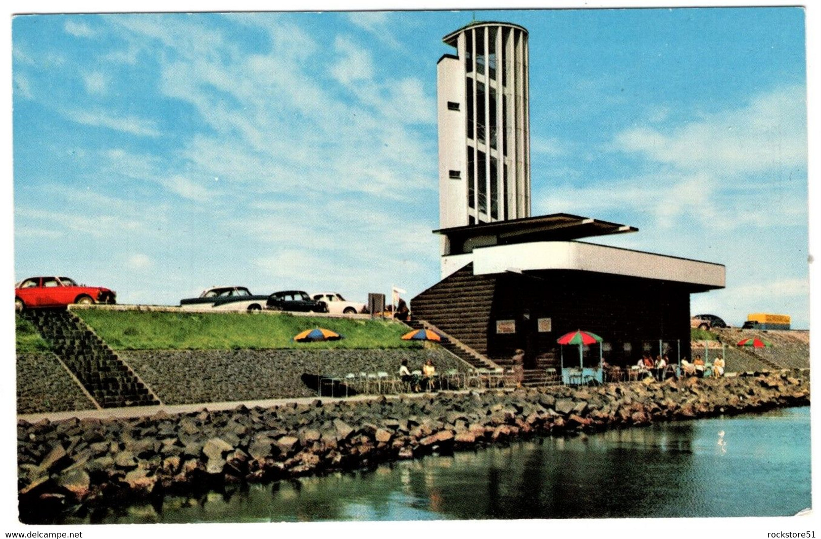 Afsluitdijk - Den Oever (& Afsluitdijk)