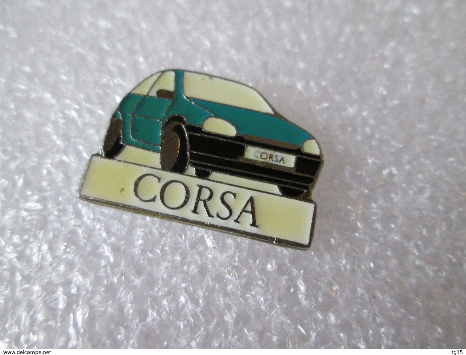 PIN'S   OPEL       CORSA - Opel