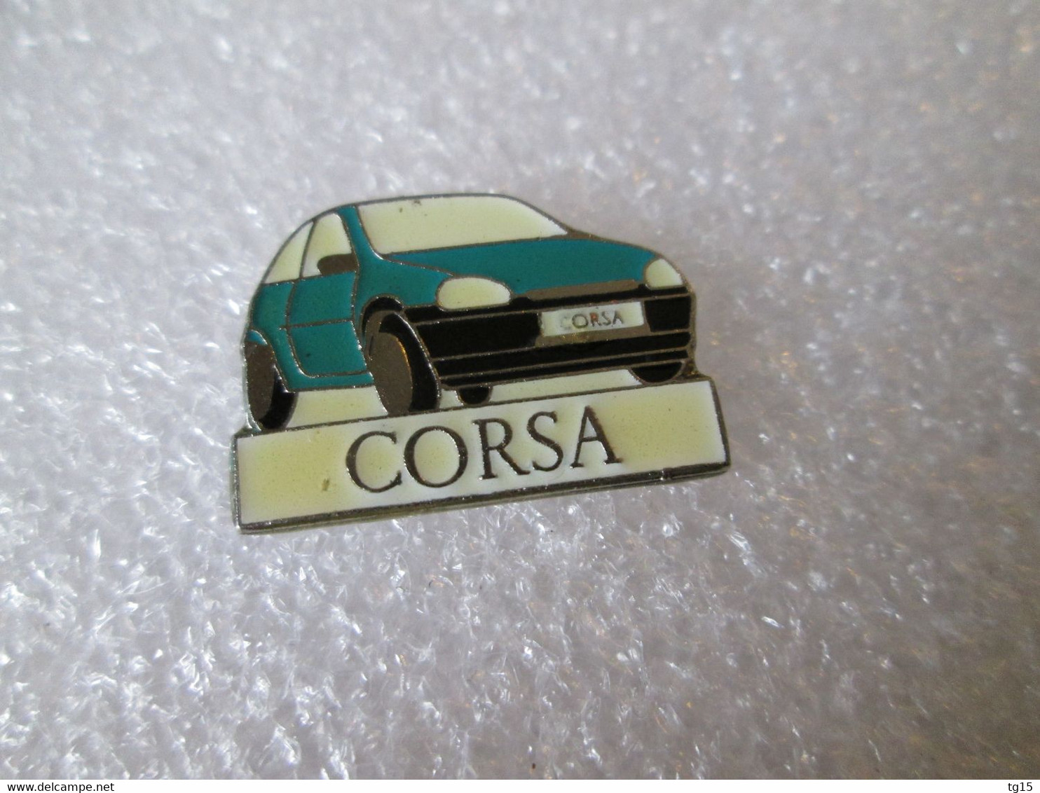 PIN'S   OPEL       CORSA - Opel