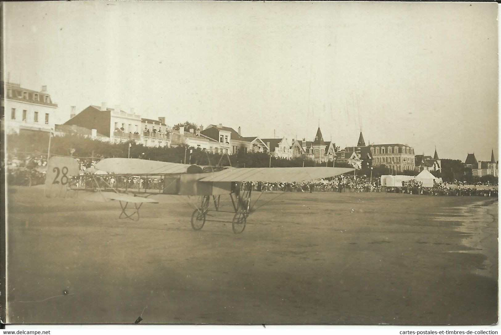 Avion A Identifier , Carte Photo , 1910 , µ - ....-1914: Precursores