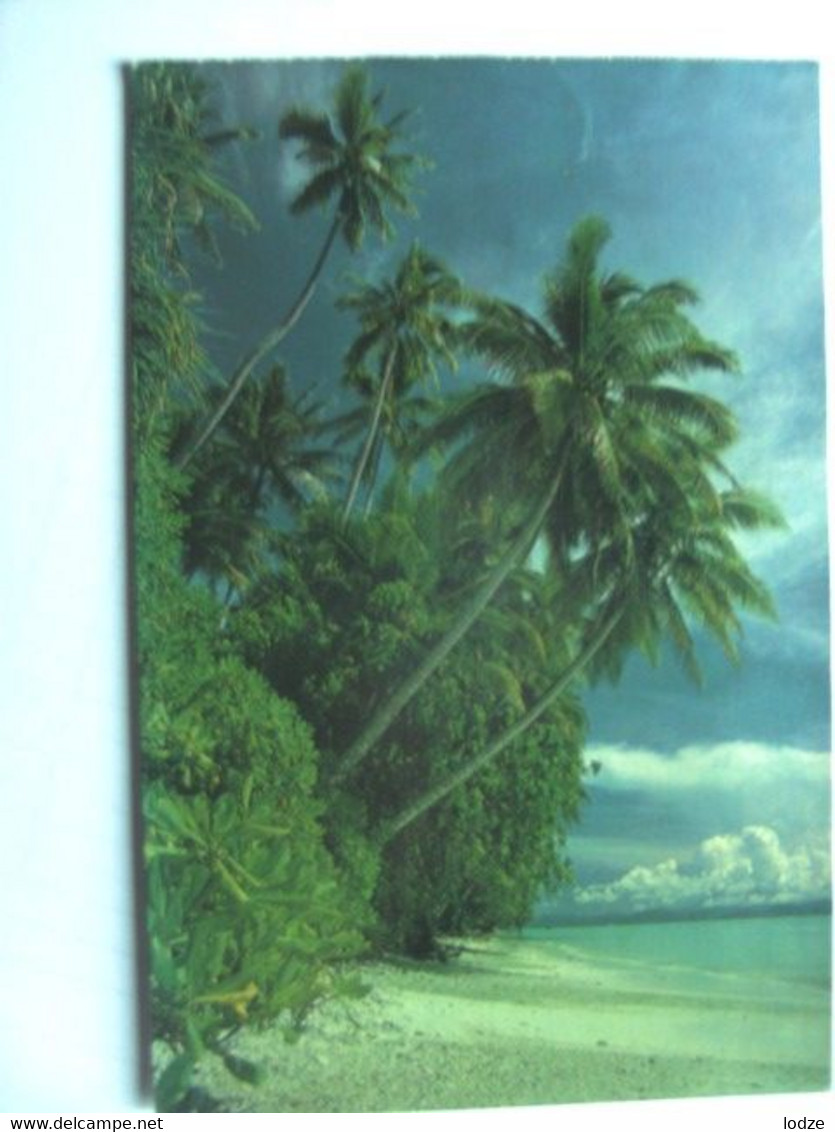 Solomon Islands Western Beach - Salomon