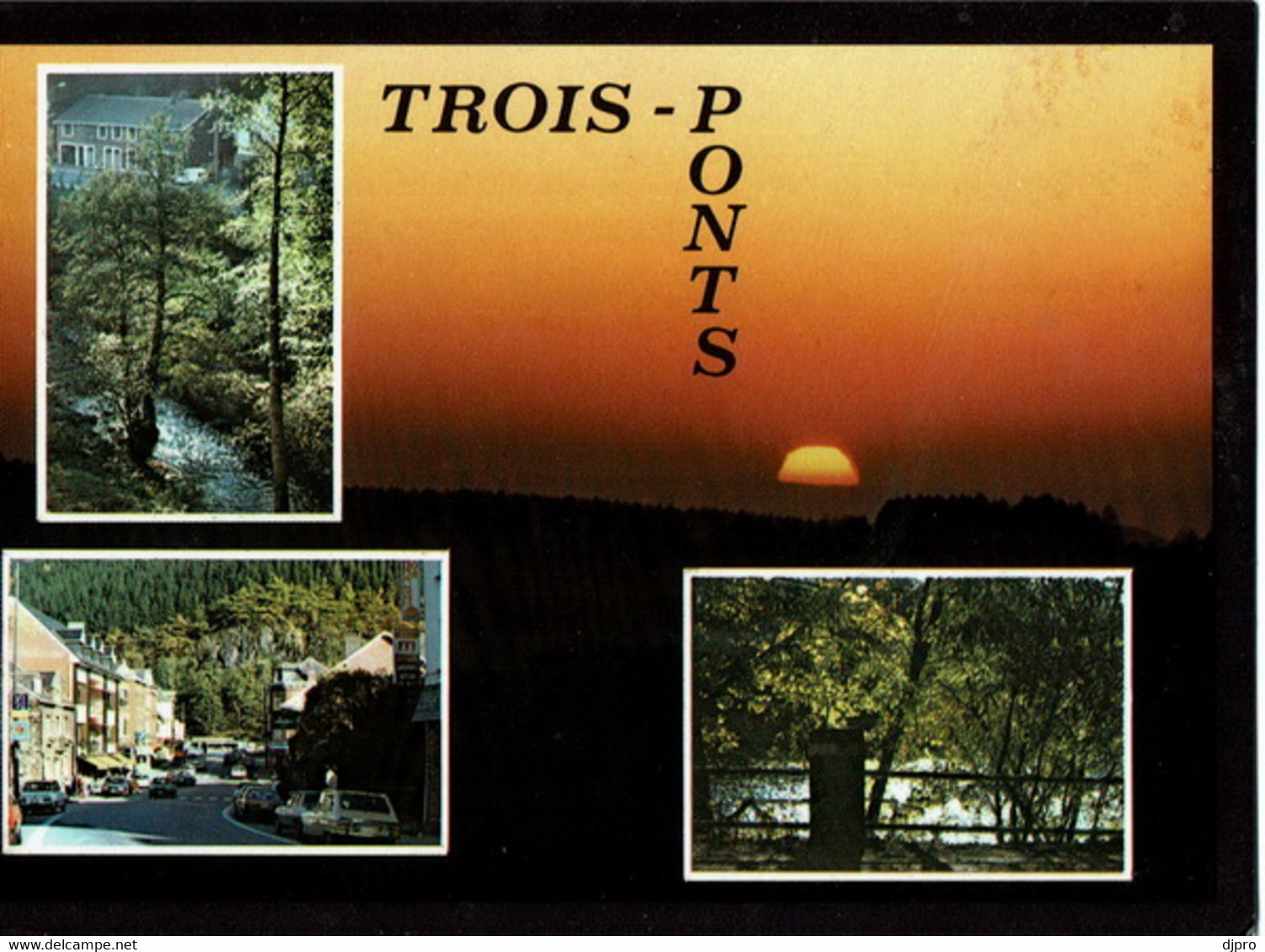 Trois Pont - Trois-Ponts