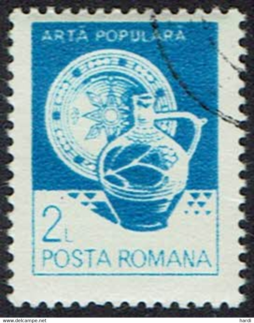 Rumänien 1982, Mi.Nr 3918x, Gestempelt - Used Stamps