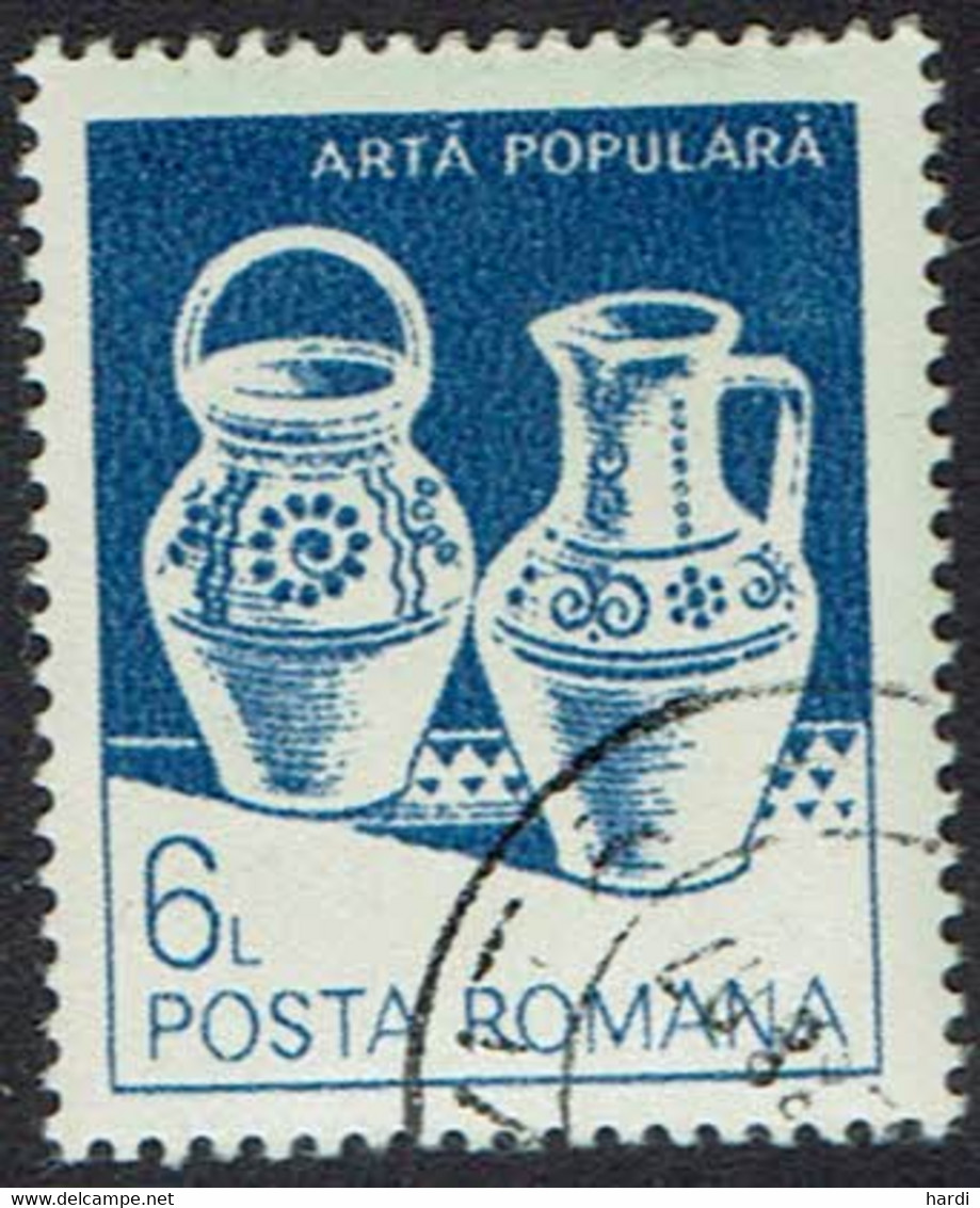 Rumänien 1982, Mi.Nr 3923, Gestempelt - Oblitérés