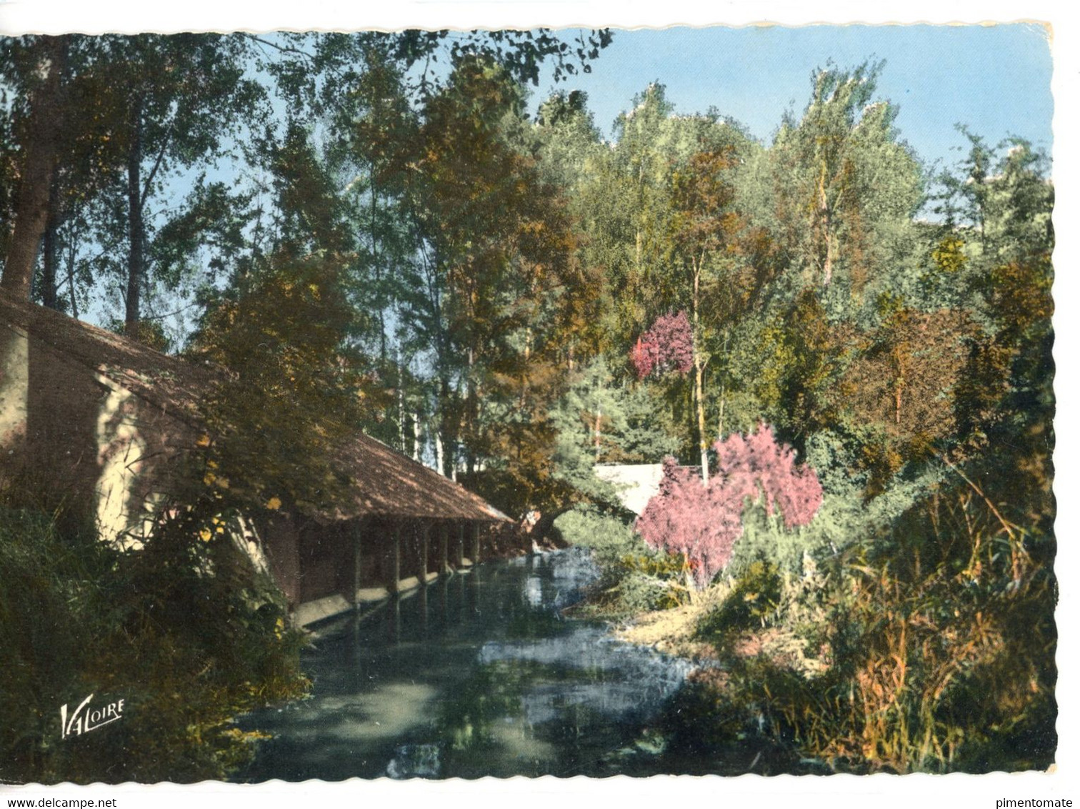 DORDIVES LE LAVOIR - Dordives