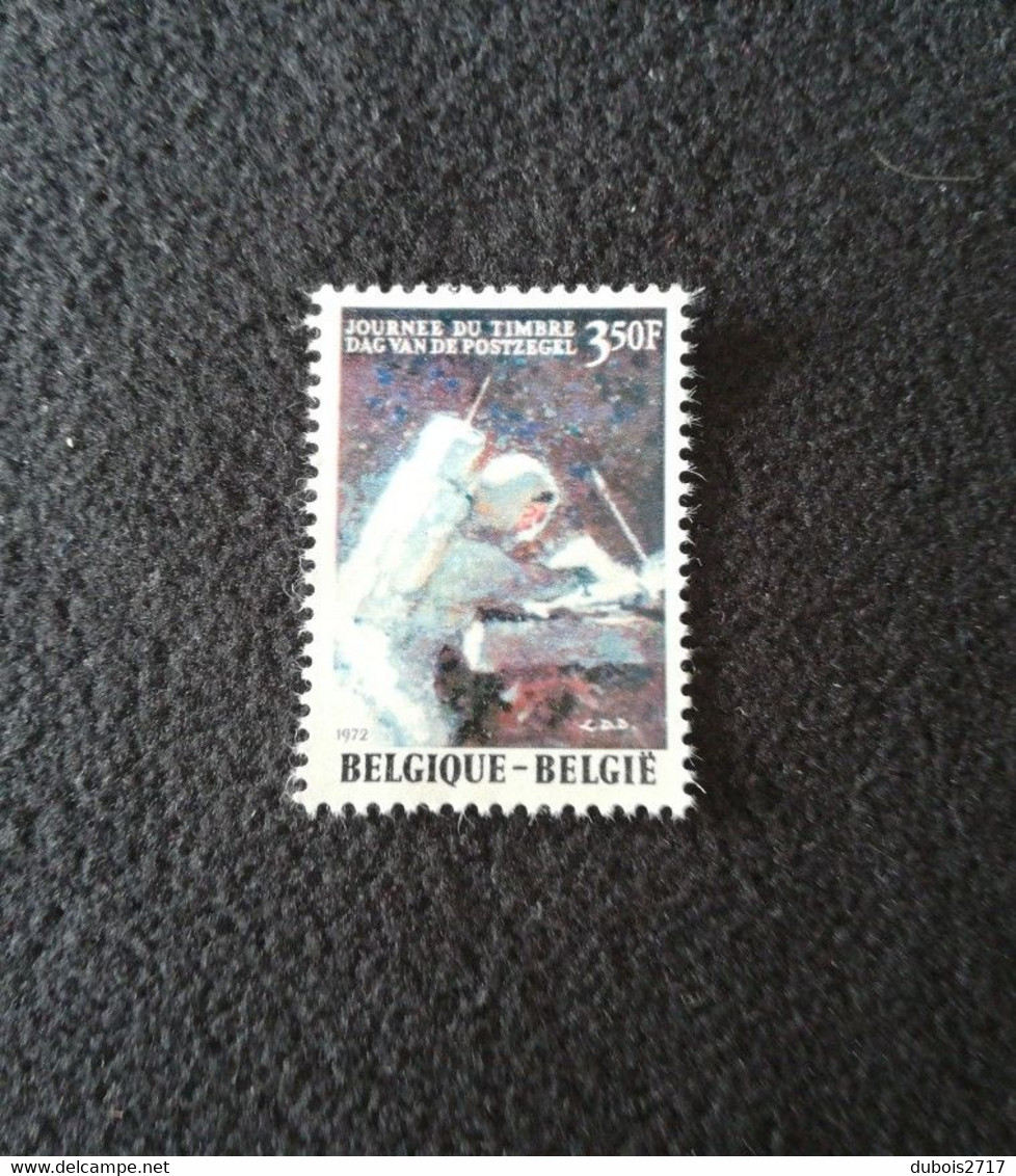 Belgique 1972 N° 1622 ** - Neufs