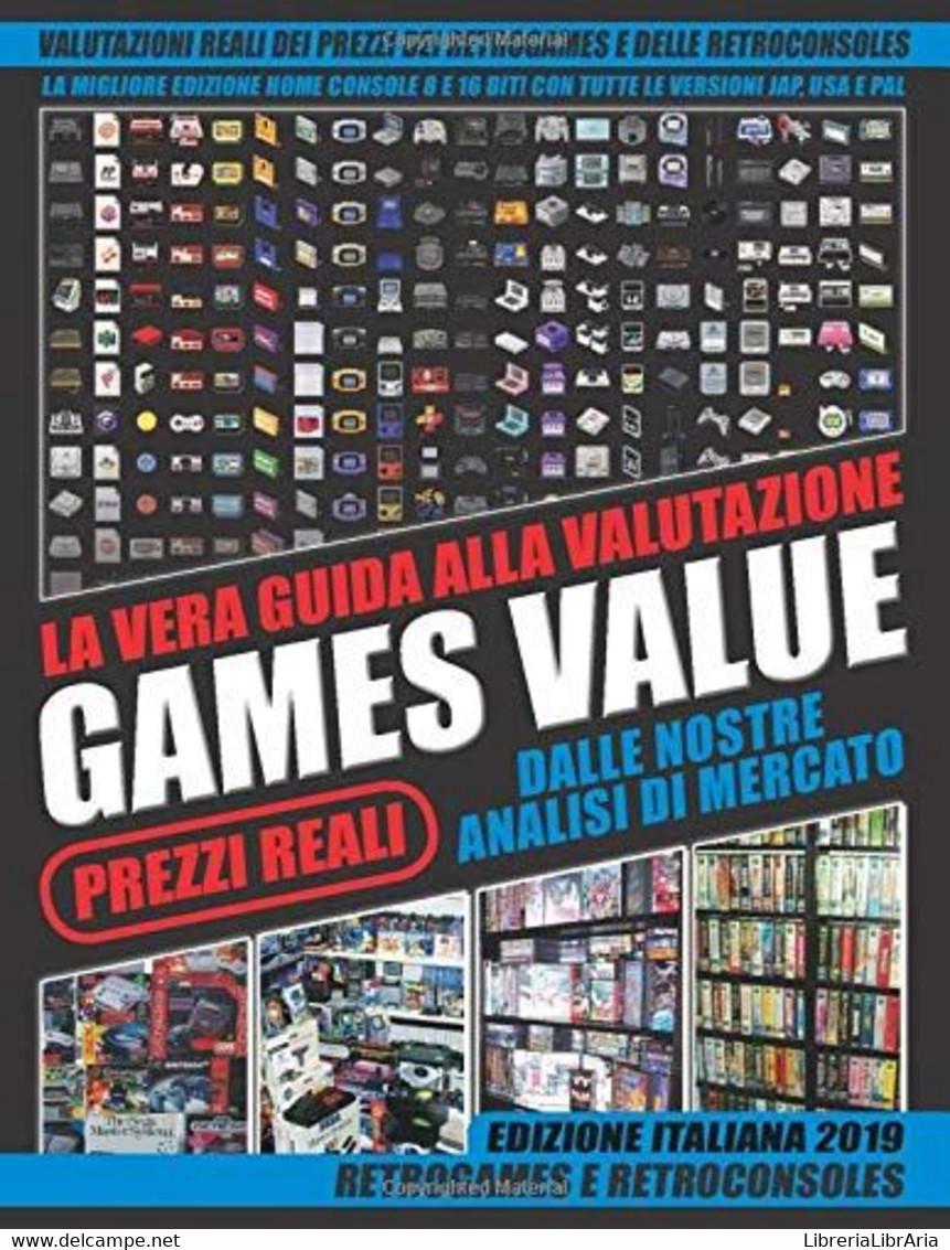 Games Value La Vera Guida Alla Valutazione Solo Prezzi Reali Dalle Nostre Analisi Di Mercato - Derecho Y Economía