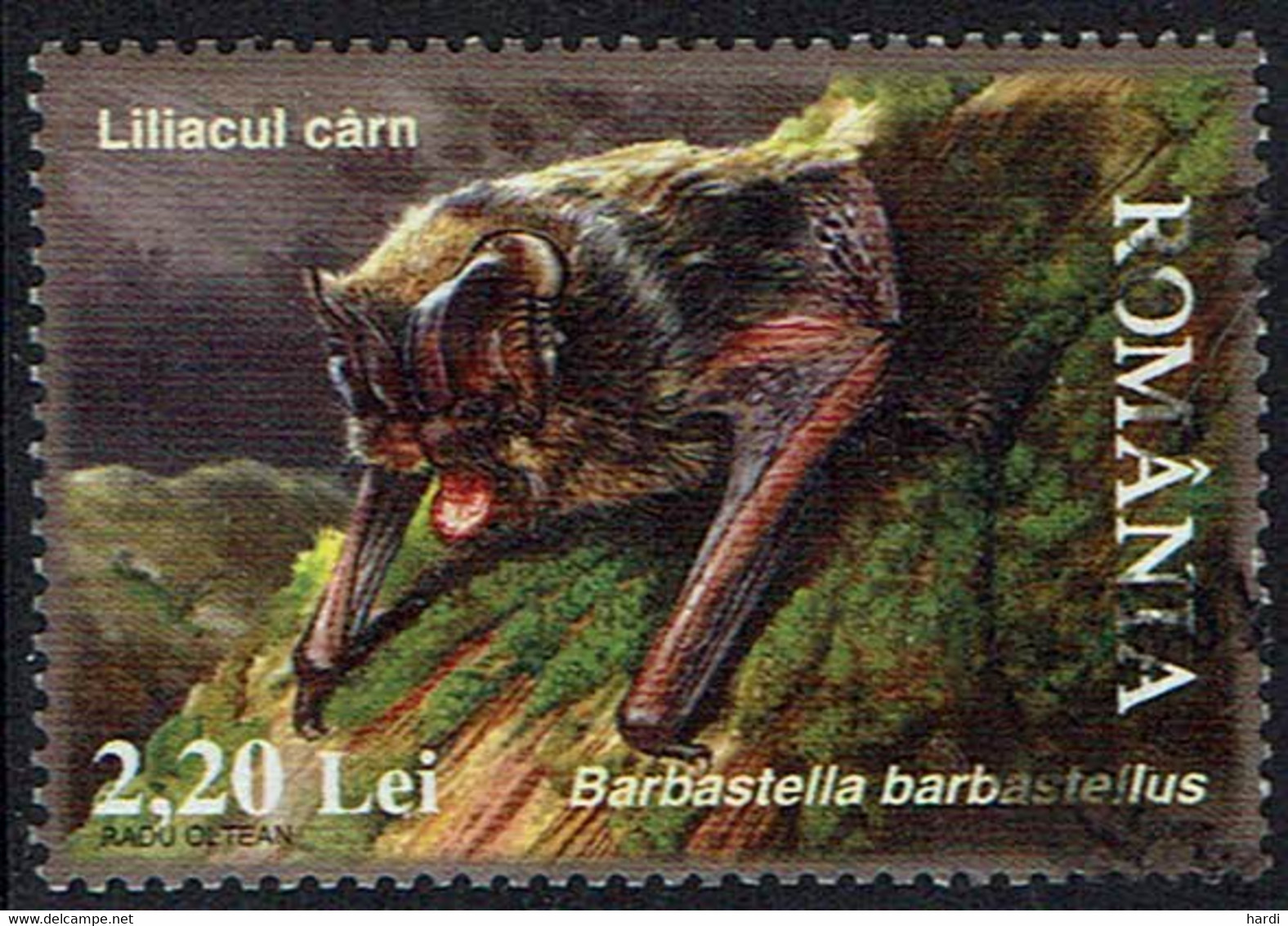 Rumänien 2006, Mi.Nr 6110, Gestempelt - Used Stamps