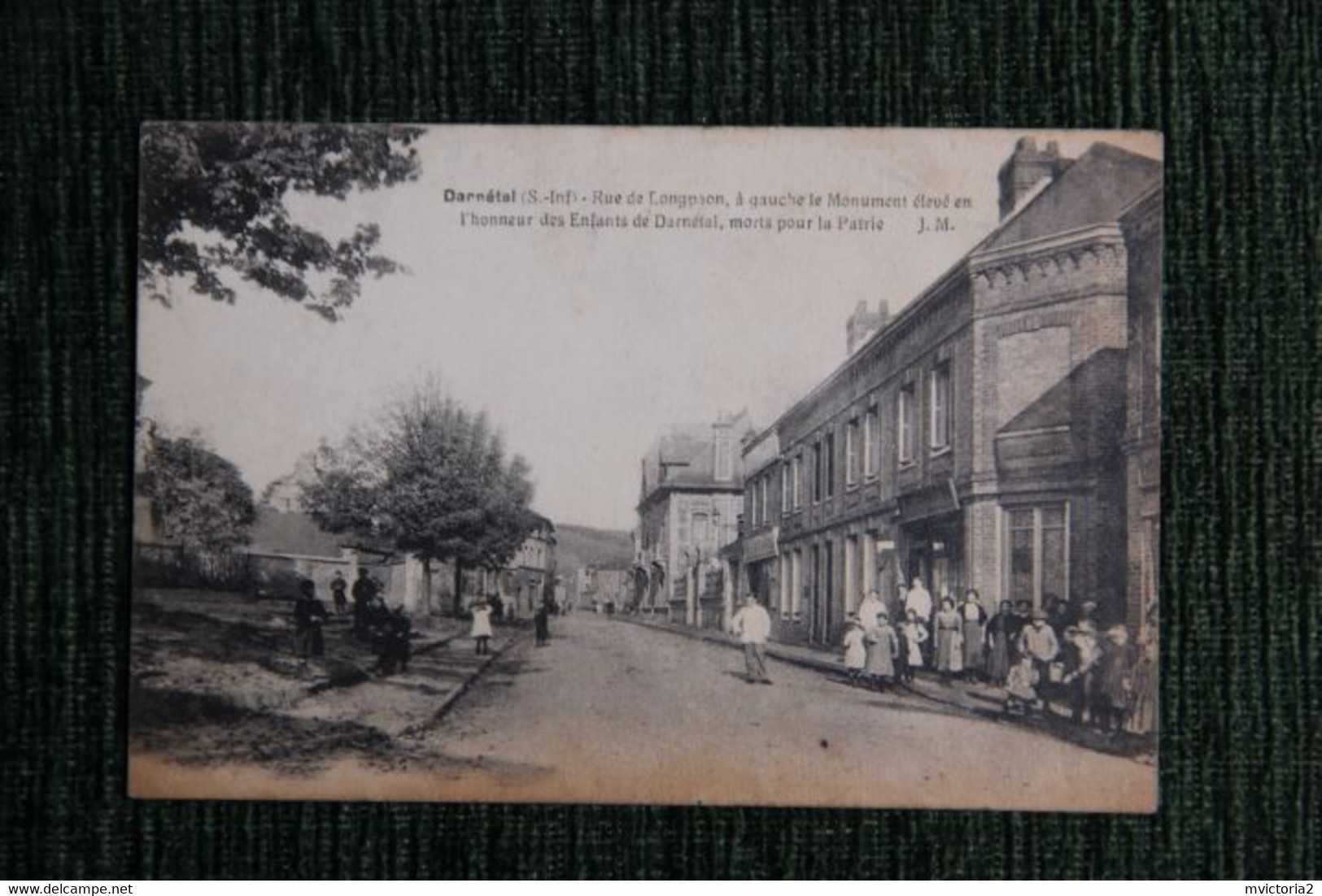 Darnétal - Rue De Longpaon - Darnétal